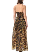 Abiti Alberta Ferretti Marrone
