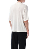 T-shirt e polo Roberto Collina bianche