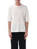 T-shirt e polo Roberto Collina bianche