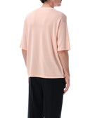 T-shirt e polo Roberto Collina Rosa