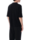 T-shirt e polo Roberto Collina nere