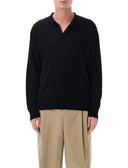 Roberto Collina Sweaters Black