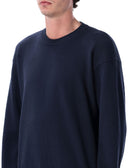 Roberto Collina Sweaters Blue