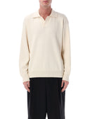 Roberto Collina Sweaters Beige