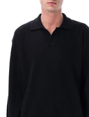 Roberto Collina Sweaters Black