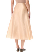 Alberta Ferretti Skirts Pink