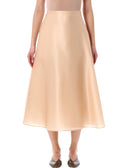 Alberta Ferretti Skirts Pink