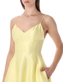 Alberta Ferretti Dresses Yellow