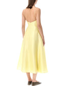 Alberta Ferretti Dresses Yellow