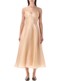 Alberta Ferretti Dresses Pink