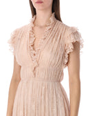 Alberta Ferretti Dresses Pink