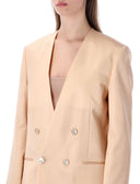 Alberta Ferretti Jackets Pink