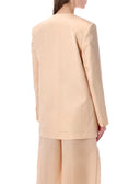 Alberta Ferretti Jackets Pink
