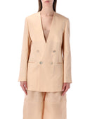 Alberta Ferretti Jackets Pink