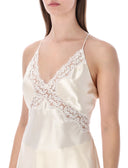 Alberta Ferretti Top White
