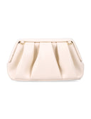 Los Bolsos Moirè.. Blanco