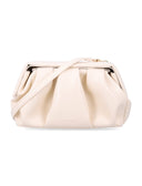 Los Bolsos Moirè.. Blanco