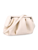 Los Bolsos Moirè.. Blanco