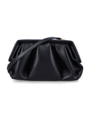 The Moirè Bags.. Black
