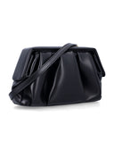 The Moirè Bags.. Black