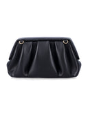 The Moirè Bags.. Black