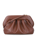 Los Bolsos Moirè.. Marrón
