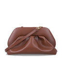 The Moirè Bags.. Brown