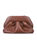 The Moirè Bags.. Brown