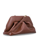 The Moirè Bags.. Brown