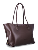 The Moirè Bags.. Brown