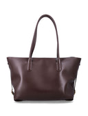 The Moirè Bags.. Brown