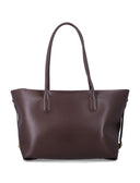 The Moirè Bags.. Brown