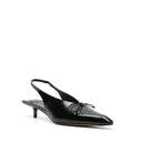 Jacquemus Cubisto 40mm Pompe slingback