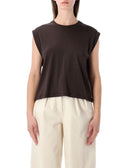 Sessun T Shirts And Polos Brown