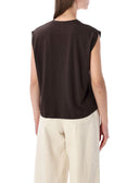Sessun T Shirts And Polos Brown