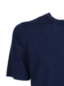 Kangra Cashmere Girocollo M Manica Rasato Calato