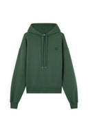 Swetery Maison Kitsune zielone