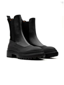 L'autre Chose Boots Black