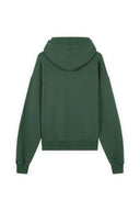 Swetery Maison Kitsune zielone