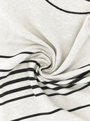 Maison Michel 'Aida' Fouta strandhanddoek