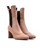L'autre Chose Boots Pink