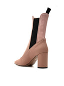 L'autre Chose Boots Pink