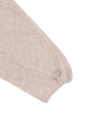 Paz Rodriguez Knit Newborn Romper "Essentia Oi 25 26"