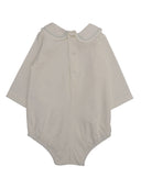 Paz Rodriguez Knit Newborn Body "Esencial"