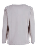 Sette Fili Cashmere Cardigan M/Lunga Fondo Tubolare Con Spacchi