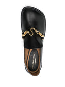 Stella Mc Cartney 45mm Metallic Detail Pumps