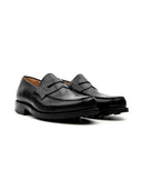 Church's Flat Shoes Black