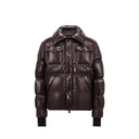Moncler Grenoble Grenoble Glossy Ski Down Jacket