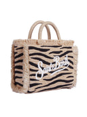 Mc2 Saint Barth Vanity Mini Straw N Zebra 1100 Emb