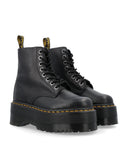 Dr. Martens Flat Shoes Black